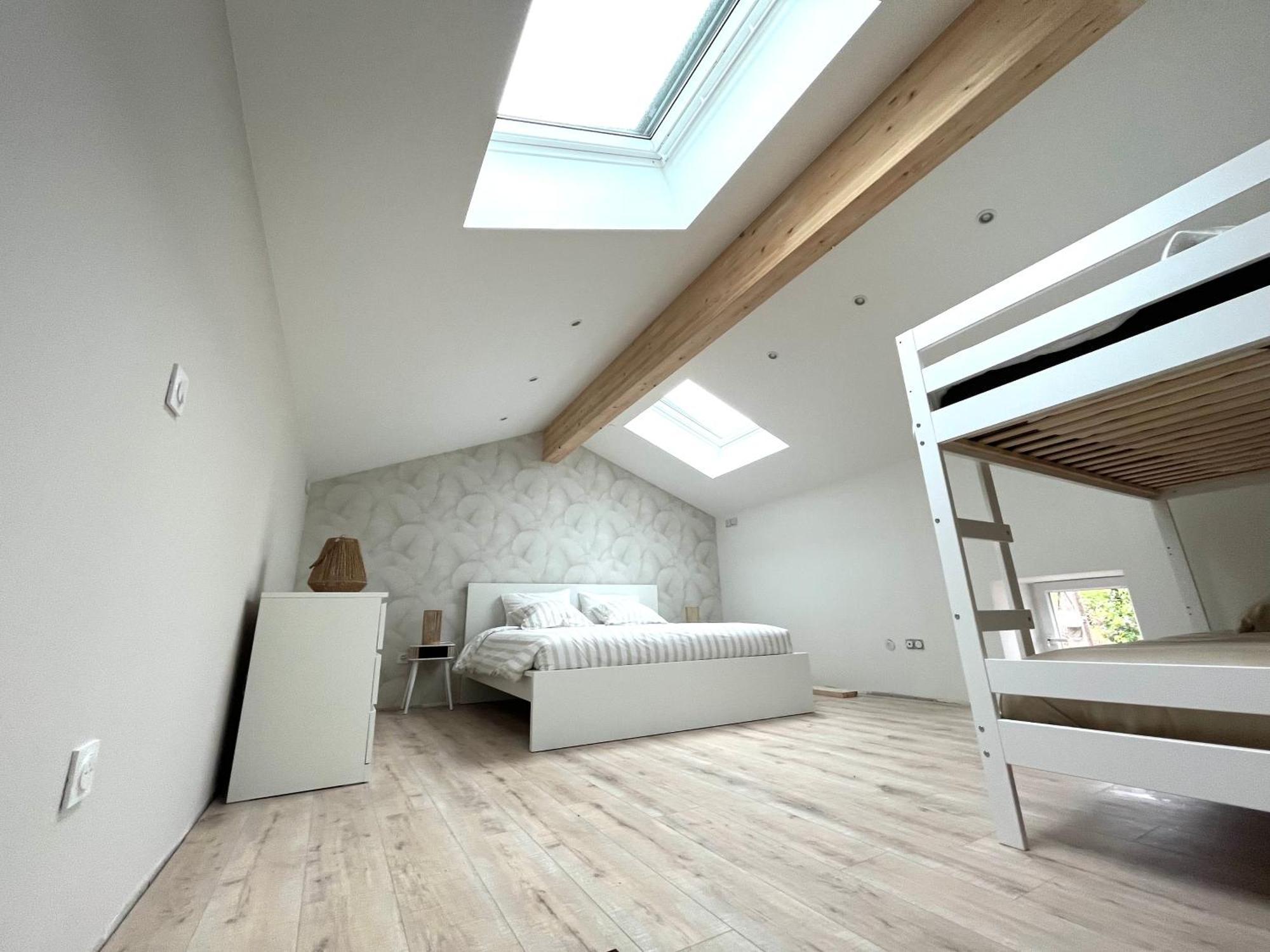 Willa Maison 6 Couchages Entierement Renovee Feurs Zewnętrze zdjęcie